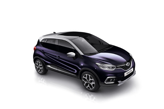 르노삼성자동차 뉴 QM3.<르노삼성자동차 제공>